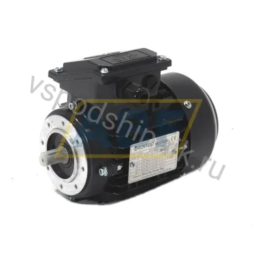 Электродвигатель T1A631-2-B14 TechTop Motor, 0,18 кВт