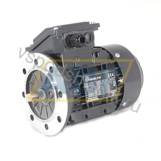 Электродвигатель T1A63B4B5 Mecaline, 0,18 кВт