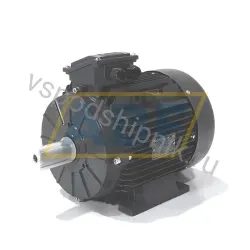 Электродвигатель T2A132S2-2-B3 TechTop Motor, 7,5 кВт