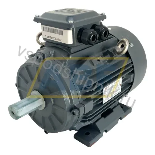 Электродвигатель T2CR100L2-4-B3 TechTop Motor, 3 кВт