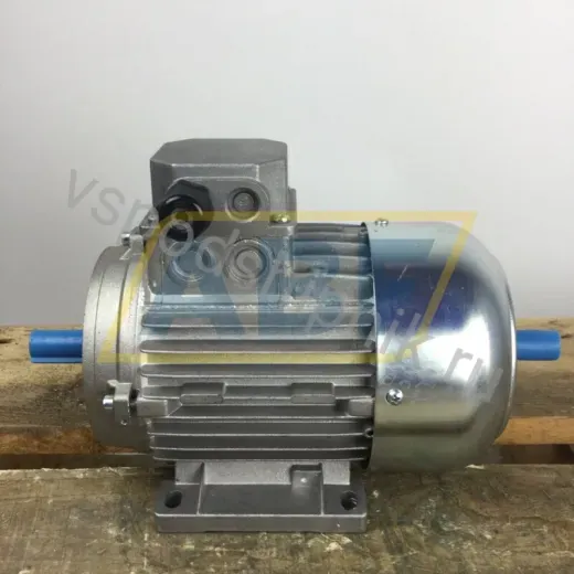 Электродвигатель T71B2-B3-2SHAFT Neri Motori, 0,75 кВт