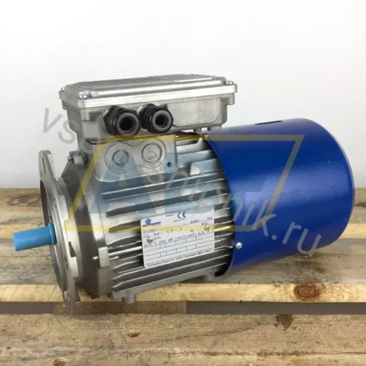 Электродвигатель TBS80B2B5 Motovario, 1,1 кВт