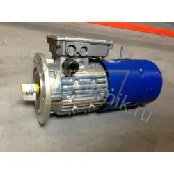 Электродвигатель TF71A/2CANM5S MT Motori Elettrici, 0,37 кВт