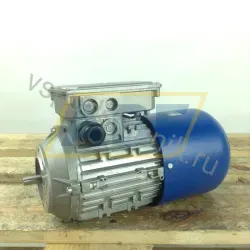 Электродвигатель TF71A/4-CANM10-B14 MT Motori Elettrici, 0,25 кВт