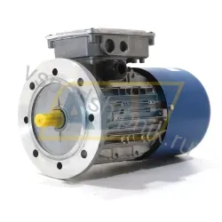 Электродвигатель TF71B/4-B5 MT Motori Elettrici, 0,37 кВт