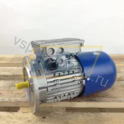 Электродвигатель TF71B/4-CANM10-B5 MT Motori Elettrici, 0,37 кВт