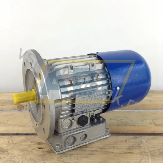 Электродвигатель TF80A/4-B5 MT Motori Elettrici, 0,55 кВт