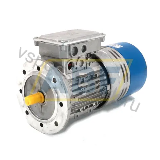 Электродвигатель TFP71B/4B5 MT Motori Elettrici, 0,37 кВт