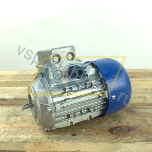 Электродвигатель TN63A/4-B14 MT Motori Elettrici, 0,13 кВт