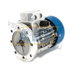Электродвигатель TN63C/4B5 MT Motori Elettrici, 0,22 кВт