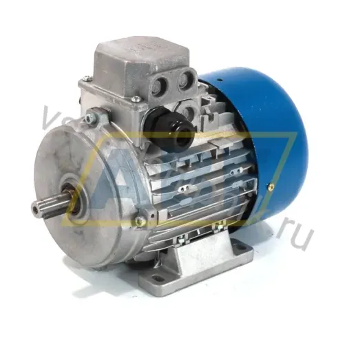 Электродвигатель TN71B/4B3 MT Motori Elettrici, 0,37 кВт