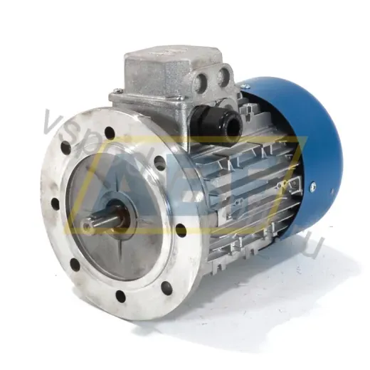 Электродвигатель TN71C/4IE2B5 MT Motori Elettrici, 0,55 кВт