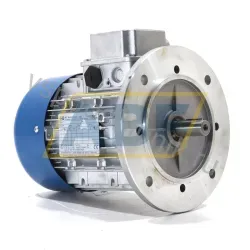 Электродвигатель TN80A/4-B5 MT Motori Elettrici, 0,55 кВт