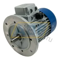 Электродвигатель TN80B/4B5 MT Motori Elettrici, 0,75 кВт