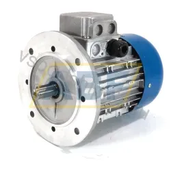 Электродвигатель TN80B/4IE2B5 MT Motori Elettrici, 0,75 кВт