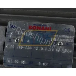 Электродвигатель TR112M4-B14 Bonani TR112M4-B14 Bonani, 4,6 кВт