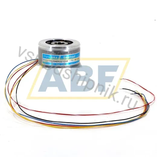 Комплектующие для электропривода TS2640N321E64 TAM