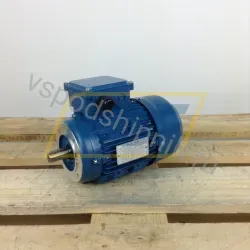 Электродвигатель UMA80-4PB14 Universal Motors, 1,1 кВт