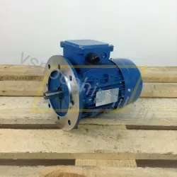 Электродвигатель UMA80K-4B5 Universal Motors, 0,55 кВт