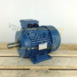 Электродвигатель UMHA132S-4B3 Universal Motors, 5,5 кВт
