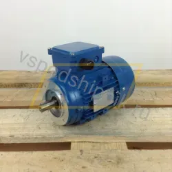 Электродвигатель UMHA80G-4B14 Universal Motors, 0,75 кВт