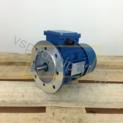 Электродвигатель UMHA80G-4B5 Universal Motors, 0,75 кВт