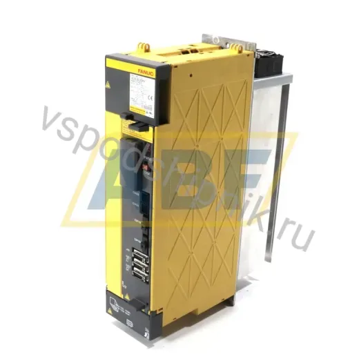 Привод / преобразователь A06B-6127-H206 Fanuc