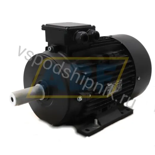 Электродвигатель AMCHE160MAA4B3 AEG, 11 кВт