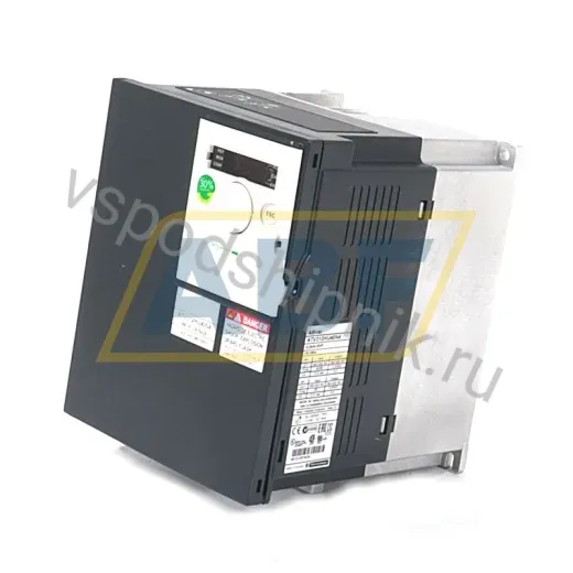Привод / преобразователь ATV312HU40N4 Schneider Electric