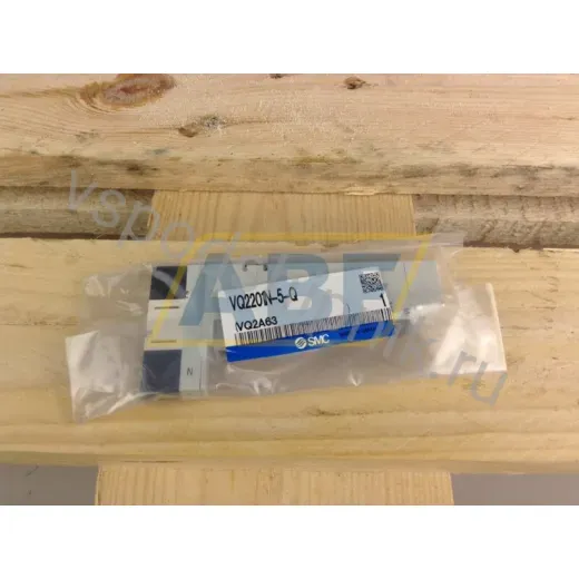 Комплектующие для электропривода VQ2201N-5-Q SMC