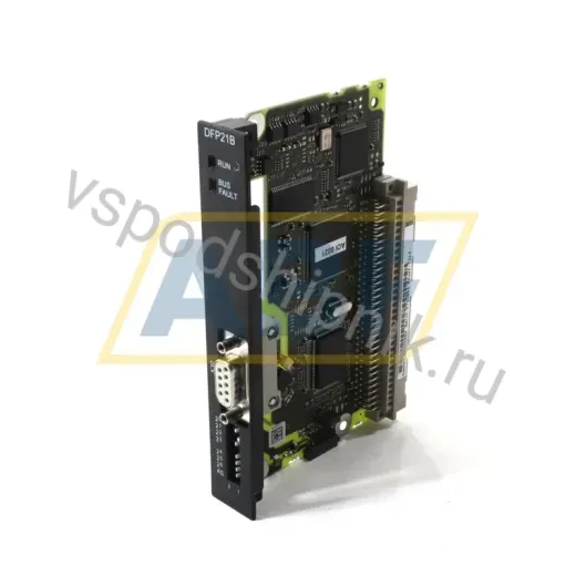 Комплектующие для электропривода DFP21B SEW-EURODRIVE