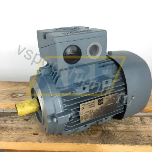 Электродвигатель VTA2-80K2B14 VEM, 0,75 кВт