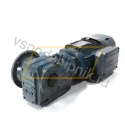 Электродвигатель KAF37DRE80M4BE1HF/TF SEW-EURODRIVE