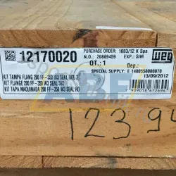 Комплектующие для электропривода 12170020 WEG