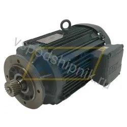 Электродвигатель DRN100L4/FG SEW-EURODRIVE, 3 кВт