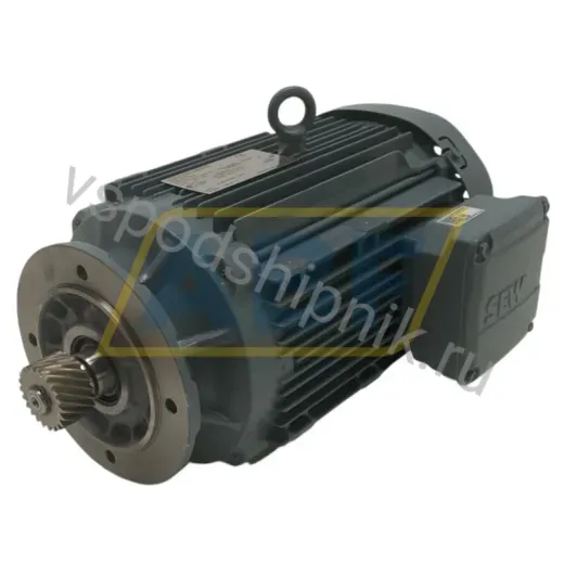 Электродвигатель DRN100L4/FG SEW-EURODRIVE, 3 кВт