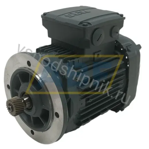 Электродвигатель DRN80MK4/FG SEW-EURODRIVE, 0,55 кВт
