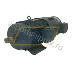 Электродвигатель DRS132S4BE11HF/FI/TF/V/RI SEW-EURODRIVE, 5,5 кВт
