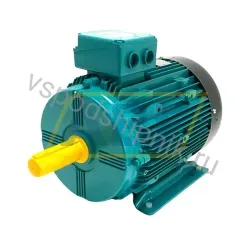 Электродвигатель WP-DA160MMB3 Brook Crompton, 7,5 кВт