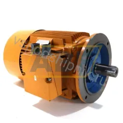 Электродвигатель Y2-200L2-6-B5 Felm, 22 кВт