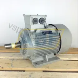 Электродвигатель ZAH160MA-4/HE-B3 Ziehl-Abegg, 11 кВт