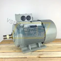 Электродвигатель ZAH200L-4/HE-B3 Ziehl-Abegg, 30 кВт