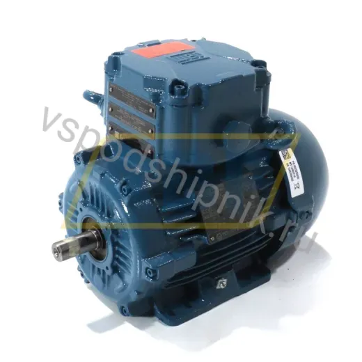 Электродвигатель 1.1K31CI2802B32G WEG, 1,1 кВт