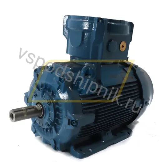 Электродвигатель 11K32CI2160M/L4B32G WEG, 11 кВт