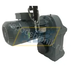 Электродвигатель FH87DRS100LC4BE5HF/TF SEW-EURODRIVE, 4 кВт
