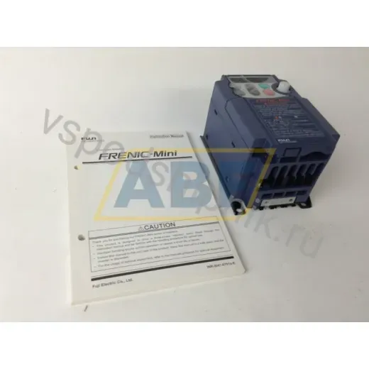 Привод / преобразователь FRN0.1C1S-7E Fuji Electric