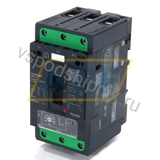 Привод / преобразователь GV4LE50B Schneider Electric
