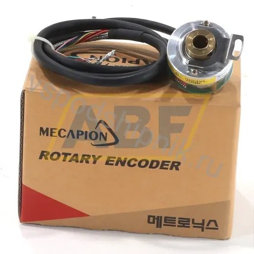 Комплектующие для электропривода H35-8-1024VL Mecapion