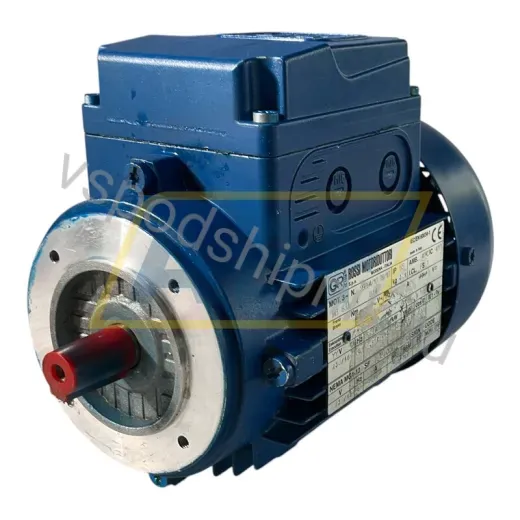 Электродвигатель HB63A423046060B14 Rossi, 0,12 кВт