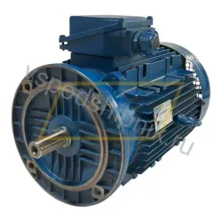 Электродвигатель HF132MC423046060B5R Rossi, 13 кВт